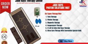 Tourmaline Stone Solitaire Heating Mat