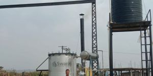 Essential Oil Distillation Unit