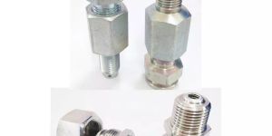 Customized Hydraulic Fittings