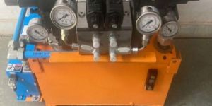 SPM Hydraulic Power Pack