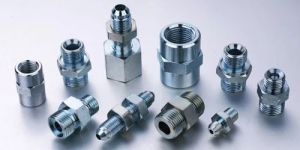 Stainless Steel 316 Hydraulic Fittings