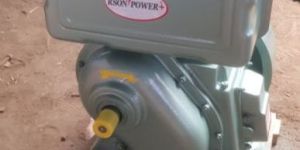 Air Cooled Diesel Engine