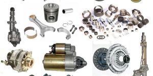Automotive Spare Parts
