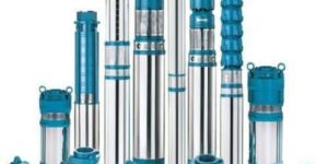 Submersible Water Pump