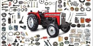Tractor Spare Parts