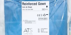 Disposable Reinforced Gown