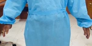 Non Woven PP Surgeon Gown