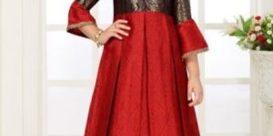 Girls Ethnic Gown