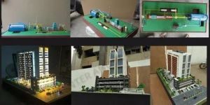 Architectural Scale Model Maker Service