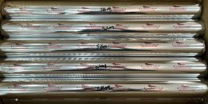 Silver Hot Stamping Foil