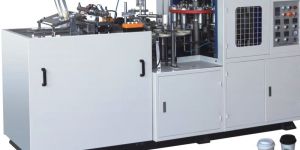 Automatic Paper Cup Making Machine