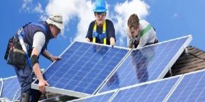 Solar Panel Installation Services