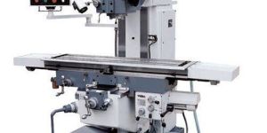 Vertical Milling Machine