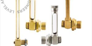 Brass Oil Level Indicator