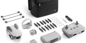 DJI Mini 2 SE Fly More Combo Drone Camera