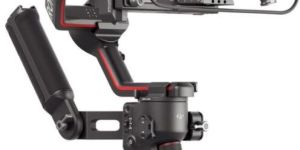 DJI RS 3 Gimbal Stabilizer