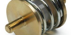 Cylindrical Vibration Mount