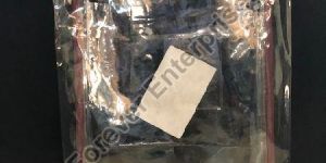 PVC Zipper Curtain Bag