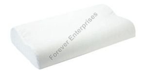 Rolled Contour Pillow