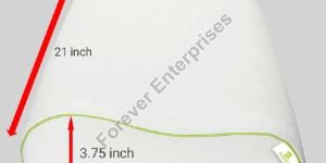 Small Contour Pillow