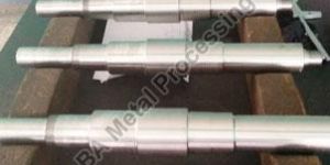 Pump Cylinders Shaft