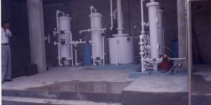 Demineralisation Plant