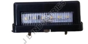 LED Number Plate Light