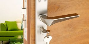 Mortise Door Handle Lock