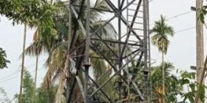 JJM Water Tank Structure