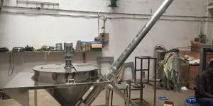 Automatic Screw Conveyor