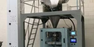 Chocolate Multihead Weigher Machine