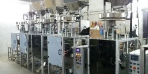 Pneumatic Cup Filler Machine