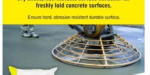 floor hardener - UltraTech SmartTop