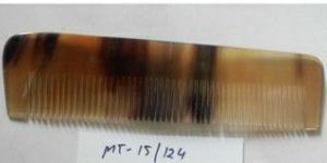 Horn Comb