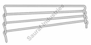 Stainless Steel Curved Mesh Conveyor Belt
