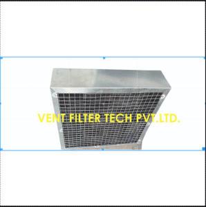 Industrial Carbon Filters