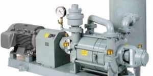 50 Hz Two Stage Water Ring Vacuum Pump