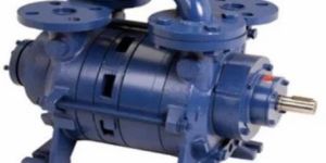 Double Stage Vacuum Pump