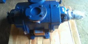SINGLE STAGE LIQUID RING VACUUM PUMP