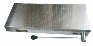 Stainless Steel Permanent Magnetic Chuck