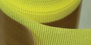 Teflon Coated Fiberglass Seamless Belts