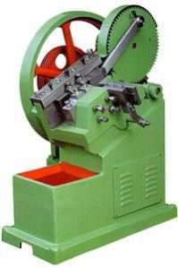 10 HP Flat Die Thread Rolling Machine