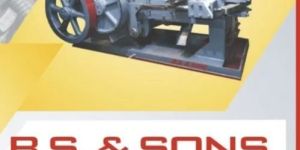 10 HP Semi-Automatic Bolt Head Trimming Machine