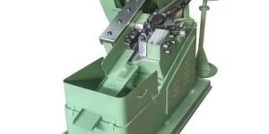 2 HP High Speed Automatic Thread Rolling Machine