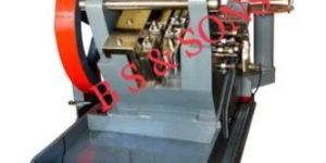 440 Volts Automatic Thread Rolling Machine