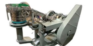 5 HP Automatic Bolt Head Trimming Machine