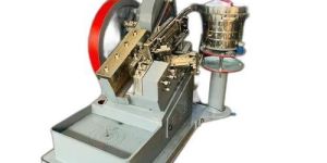 Automatic Thread Rolling Machine