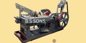 BSTM-20 Semi-Automatic Bolt Head Trimming Machine