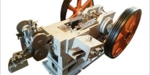 Semi Automatic Cold Forged Header Machine