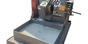 Semi Automatic Thread Rolling Machine